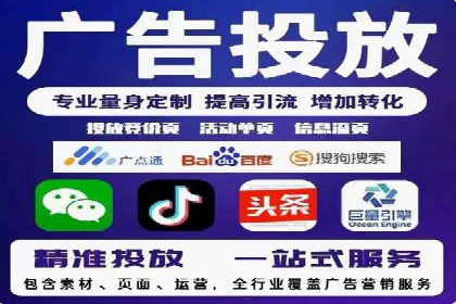 热门信息流广告投放公司案例分析
